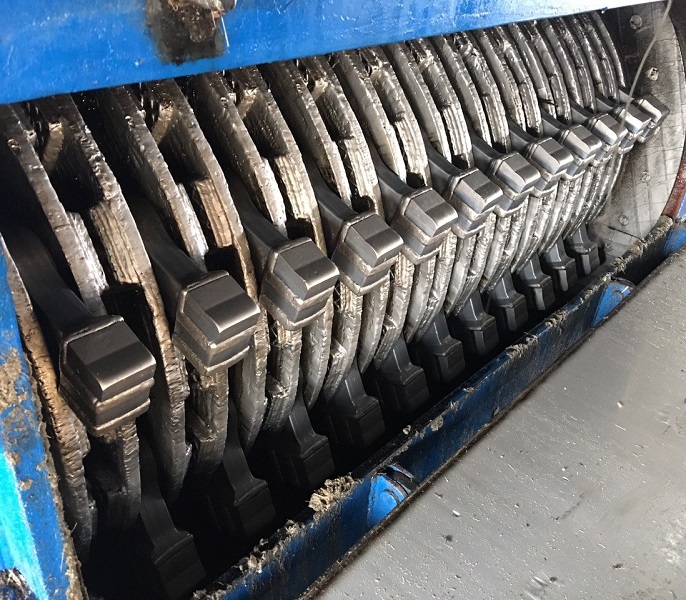 Sugarcane Shredder Hammer
